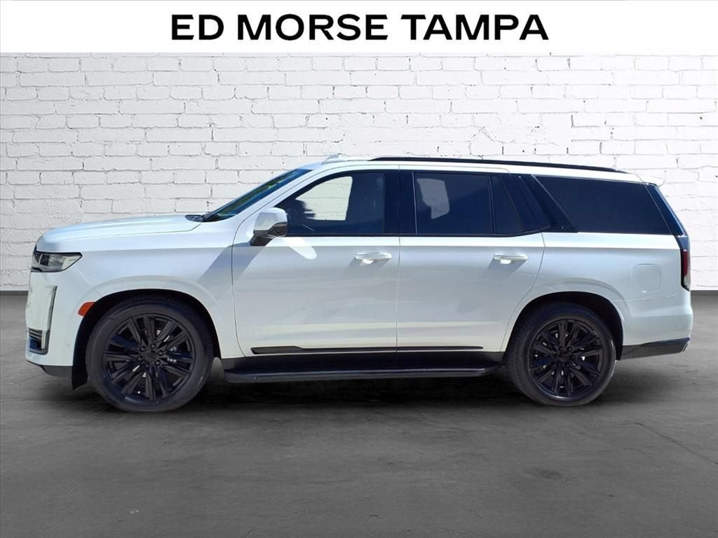 2021 Cadillac Escalade Sport Platinum