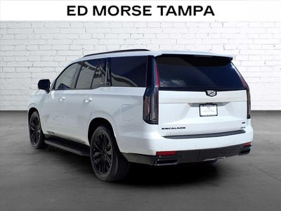 2021 Cadillac Escalade Sport Platinum