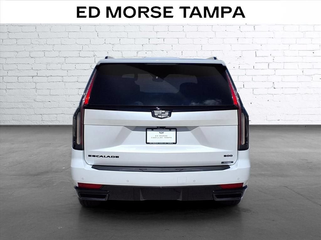 2021 Cadillac Escalade Sport Platinum