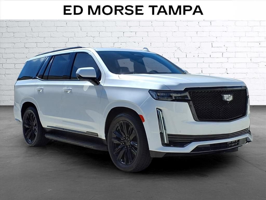 2021 Cadillac Escalade Sport Platinum