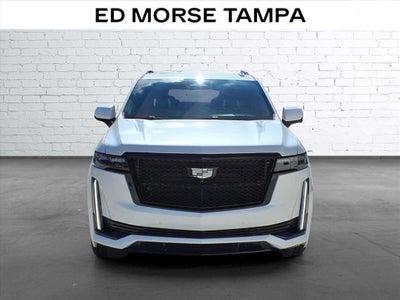 2021 Cadillac Escalade Sport Platinum