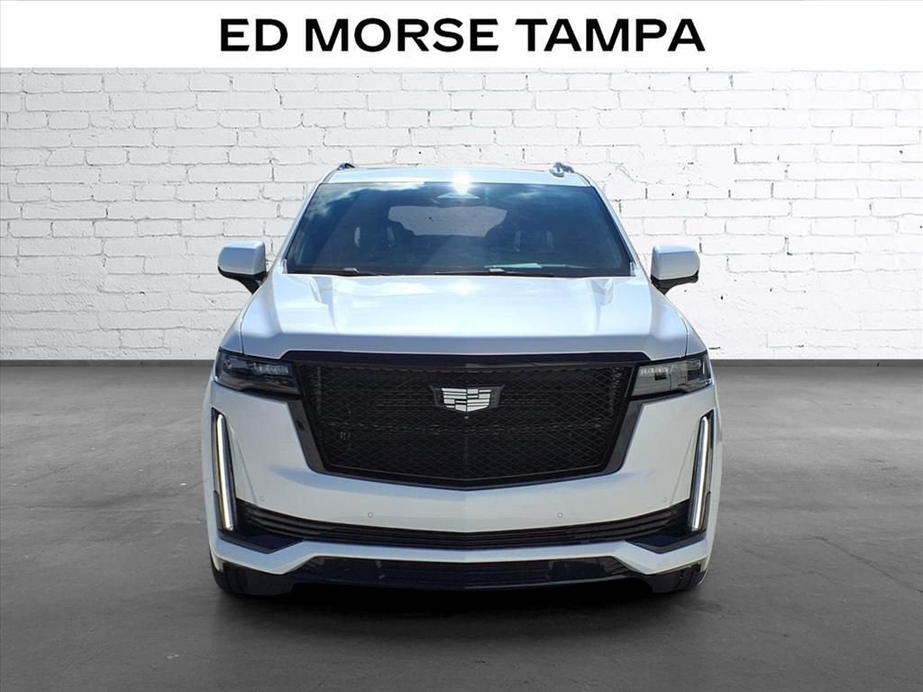 2021 Cadillac Escalade Sport Platinum