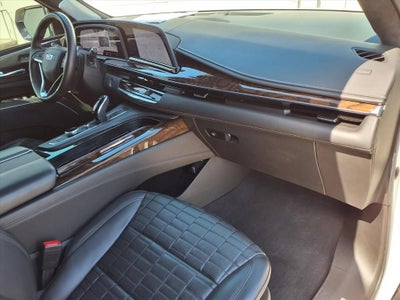 2021 Cadillac Escalade Sport Platinum