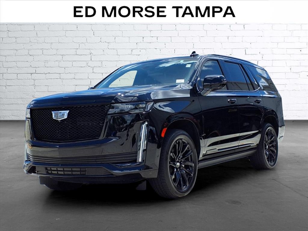 2023 Cadillac Escalade Sport Platinum