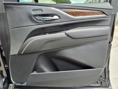 2023 Cadillac Escalade Sport Platinum