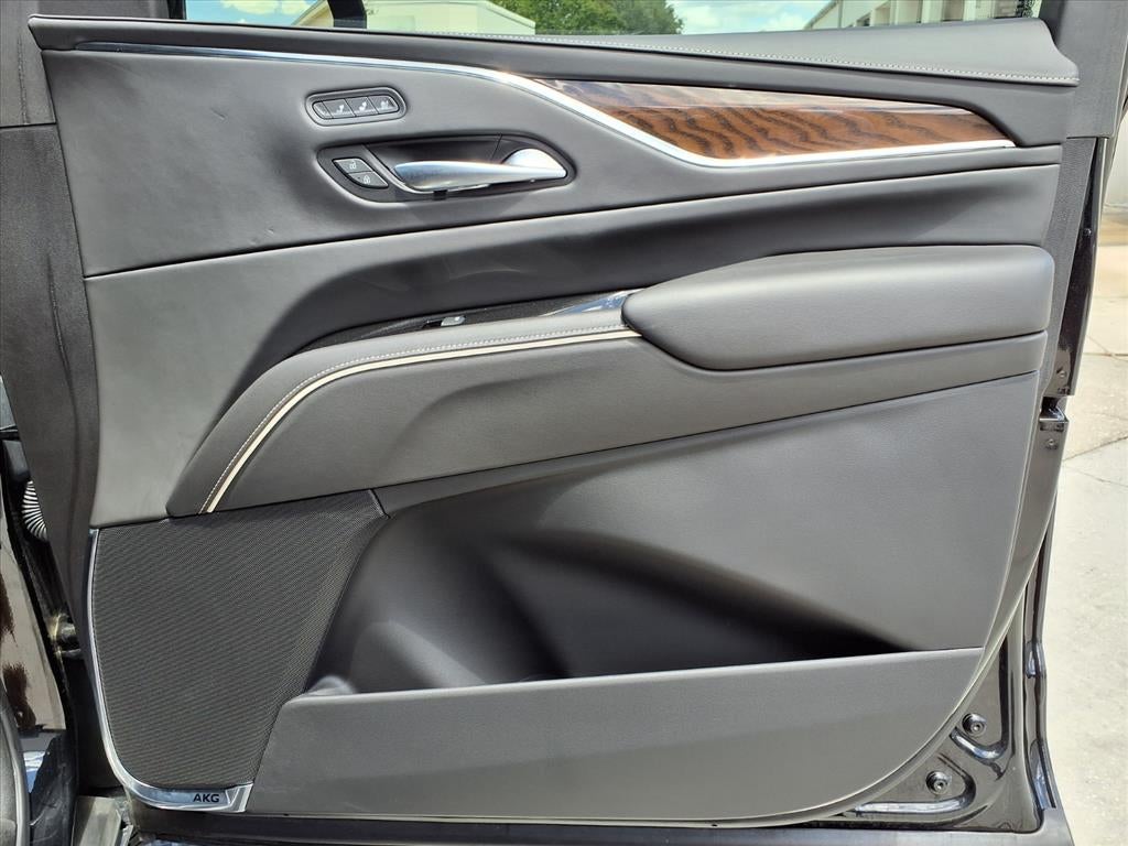 2023 Cadillac Escalade Sport Platinum