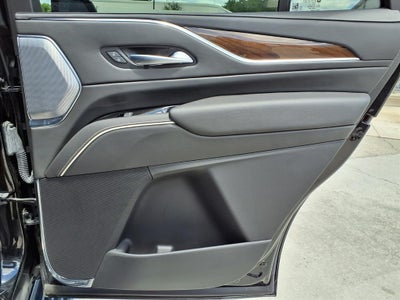 2023 Cadillac Escalade Sport Platinum