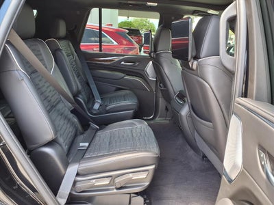 2023 Cadillac Escalade Sport Platinum