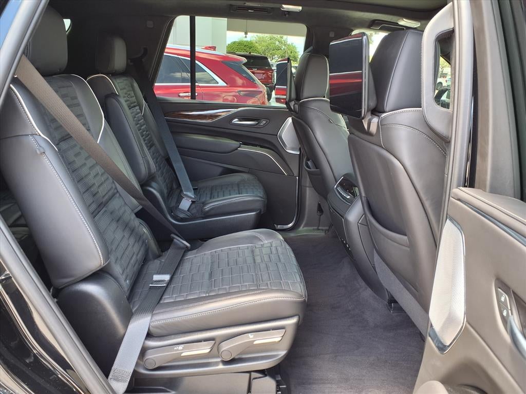 2023 Cadillac Escalade Sport Platinum