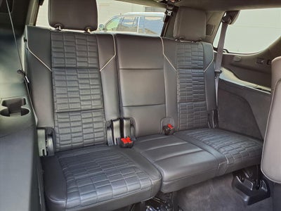 2023 Cadillac Escalade Sport Platinum