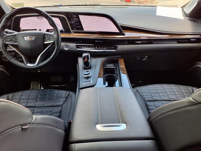 2023 Cadillac Escalade Sport Platinum
