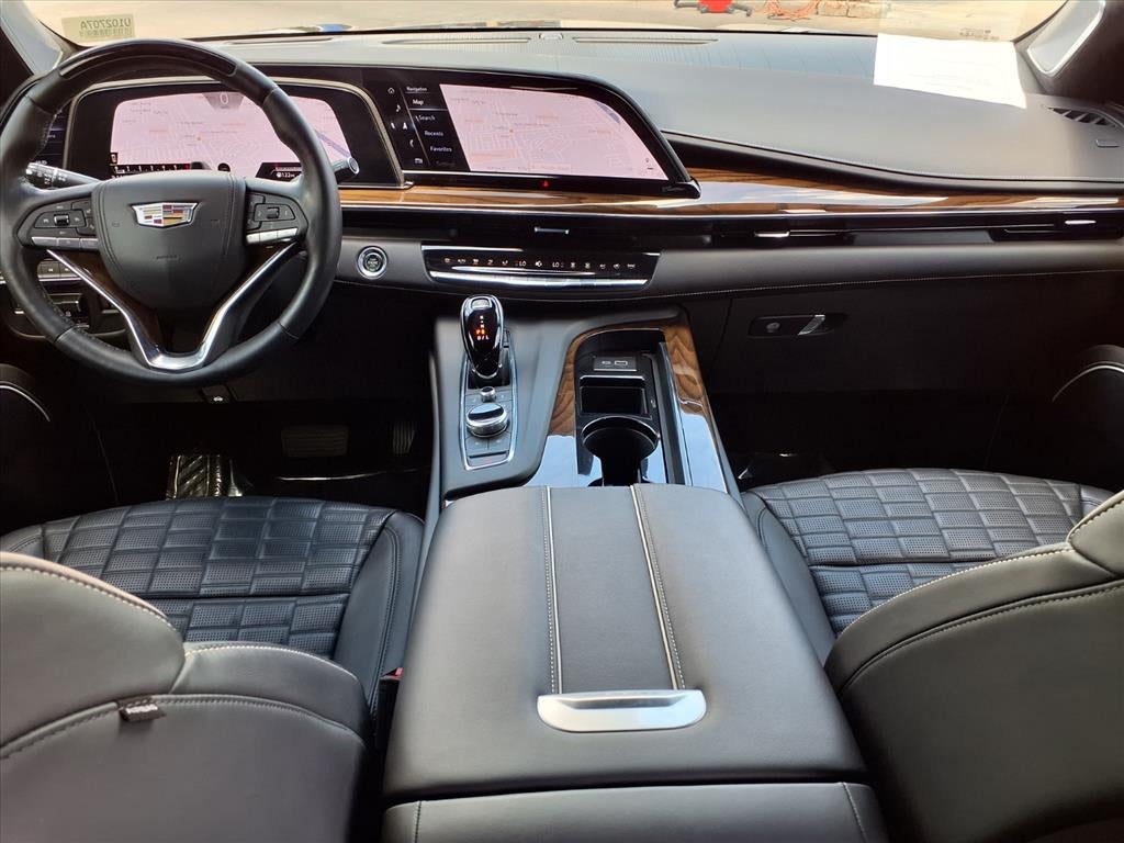 2023 Cadillac Escalade Sport Platinum