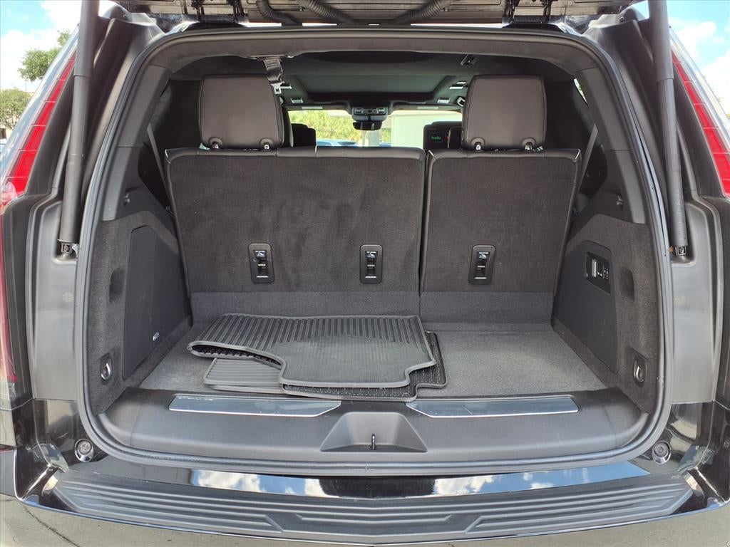 2023 Cadillac Escalade Sport Platinum