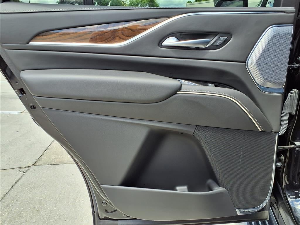 2023 Cadillac Escalade Sport Platinum