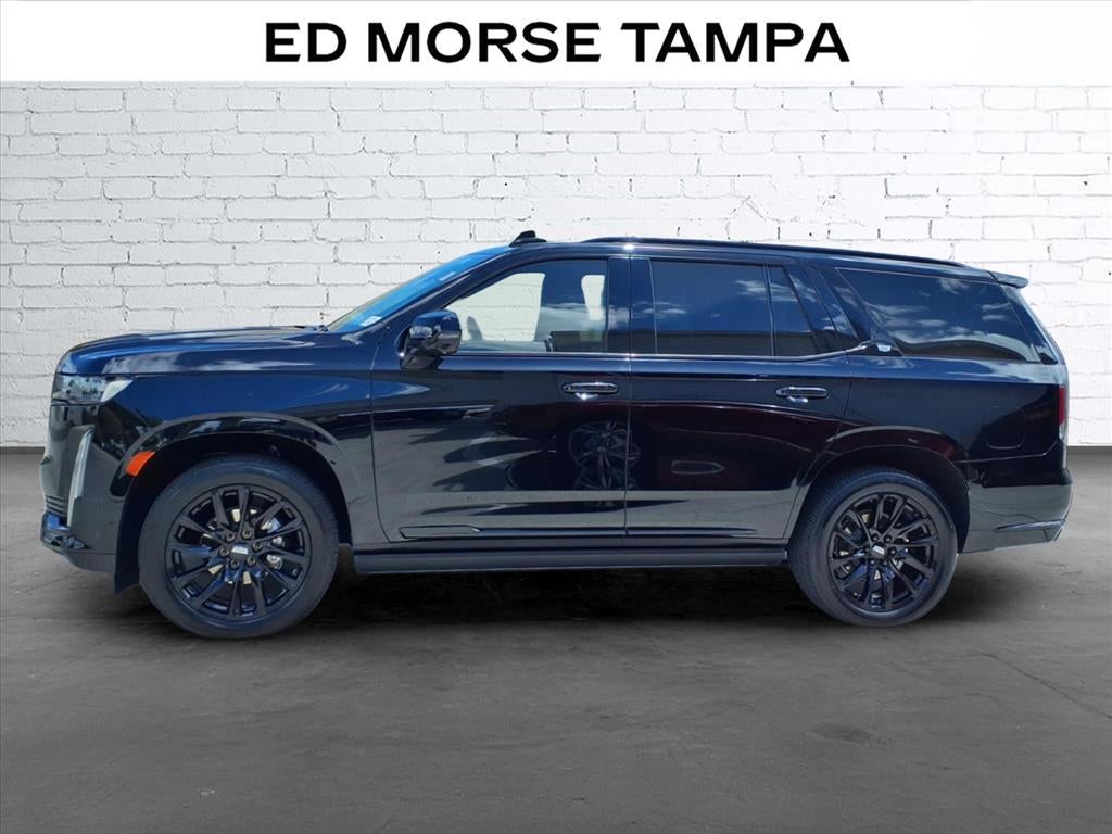 2023 Cadillac Escalade Sport Platinum