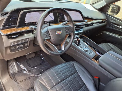 2023 Cadillac Escalade Sport Platinum