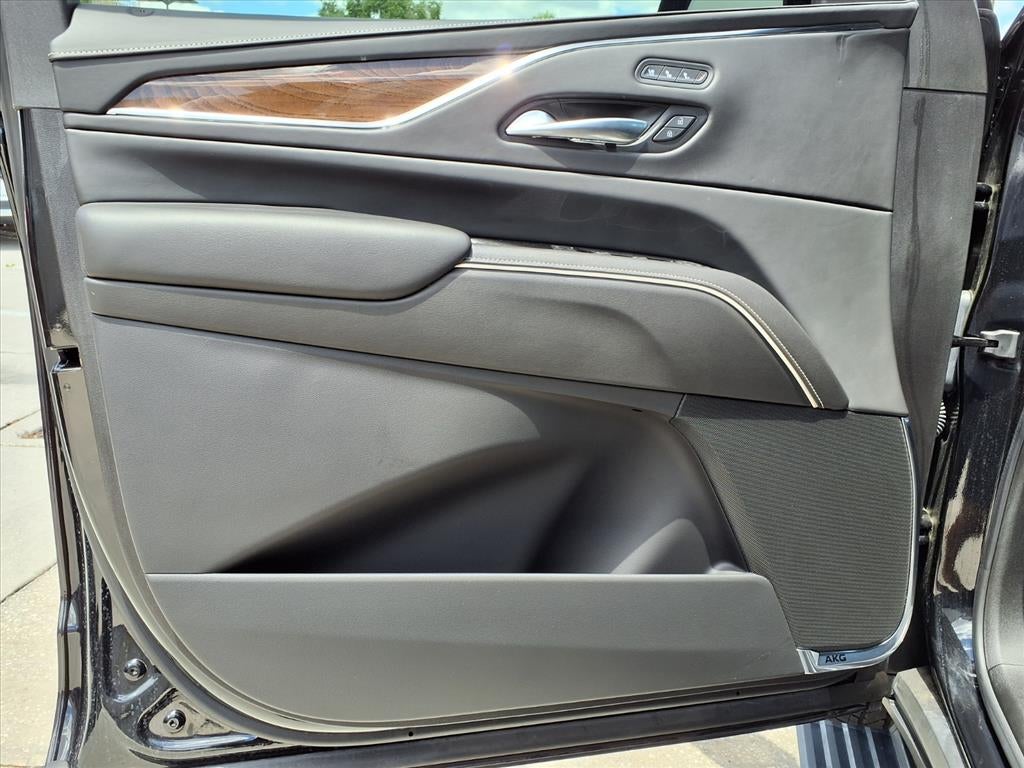 2023 Cadillac Escalade Sport Platinum