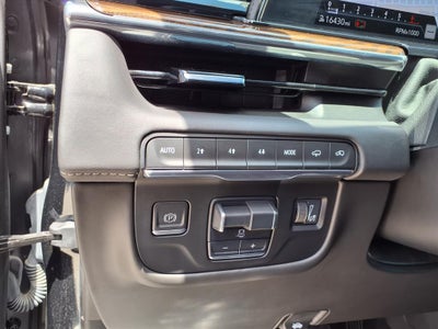 2023 Cadillac Escalade Sport Platinum