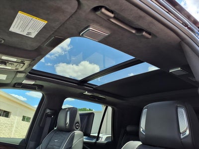 2023 Cadillac Escalade Sport Platinum