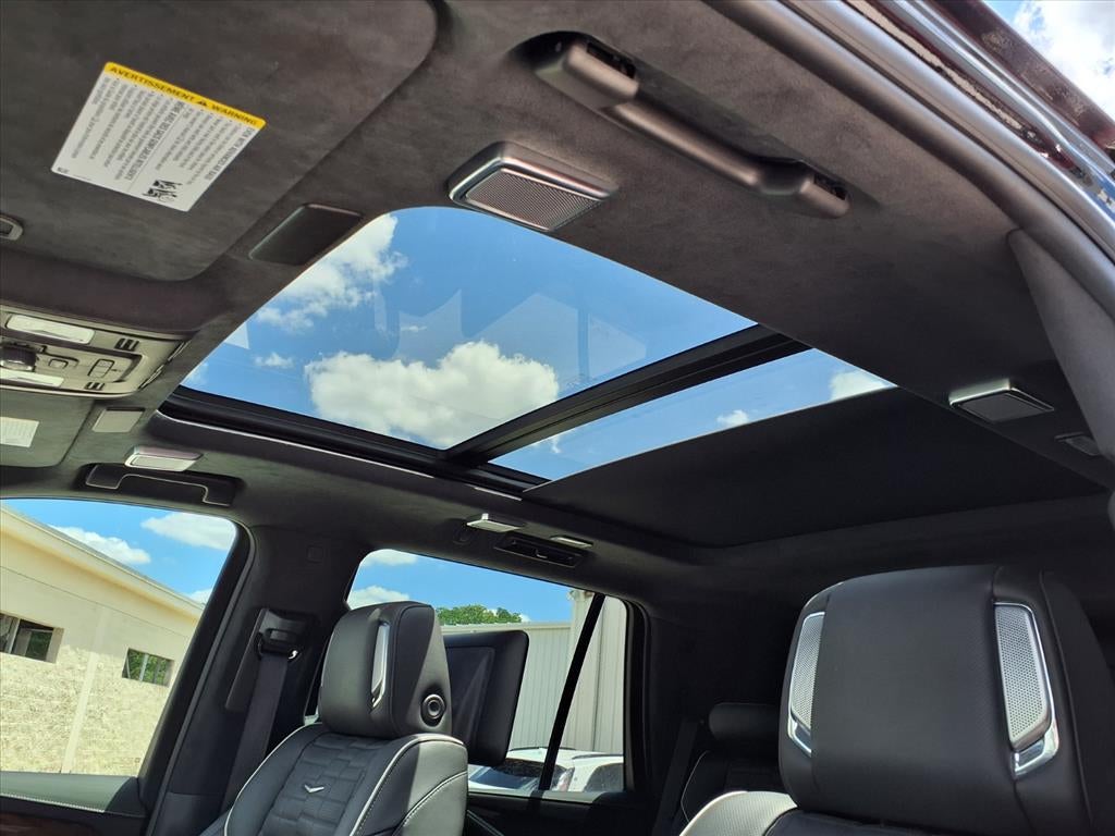 2023 Cadillac Escalade Sport Platinum