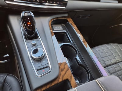 2023 Cadillac Escalade Sport Platinum