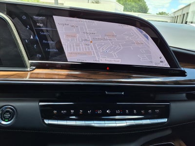 2023 Cadillac Escalade Sport Platinum