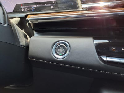 2023 Cadillac Escalade Sport Platinum