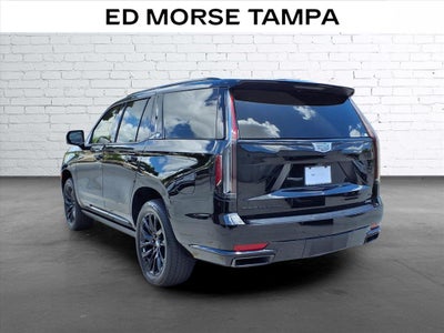 2023 Cadillac Escalade Sport Platinum