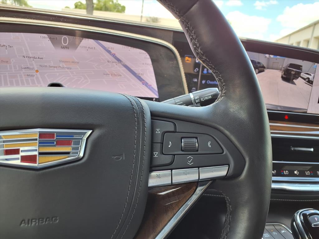 2023 Cadillac Escalade Sport Platinum