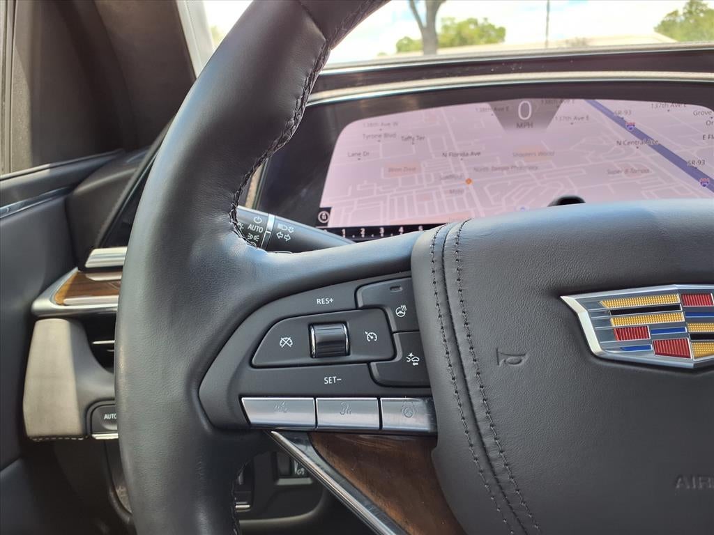 2023 Cadillac Escalade Sport Platinum