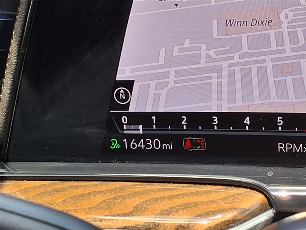 2023 Cadillac Escalade Sport Platinum