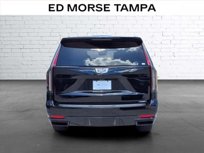 2023 Cadillac Escalade Sport Platinum