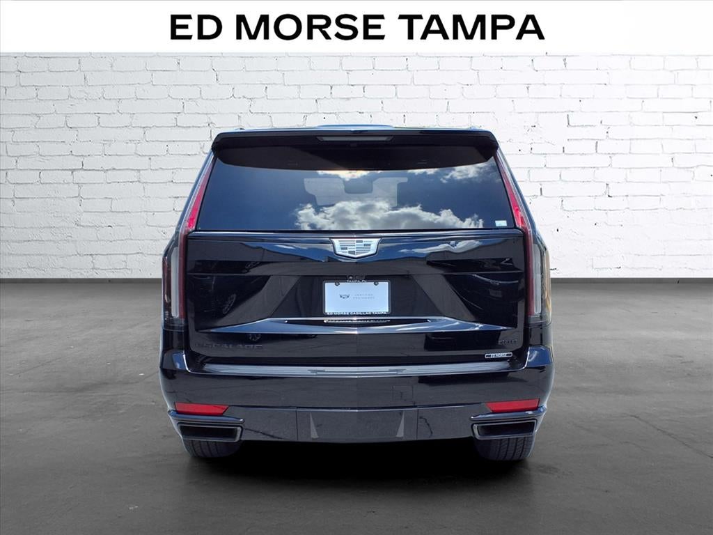 2023 Cadillac Escalade Sport Platinum