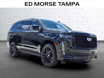 2023 Cadillac Escalade Sport Platinum