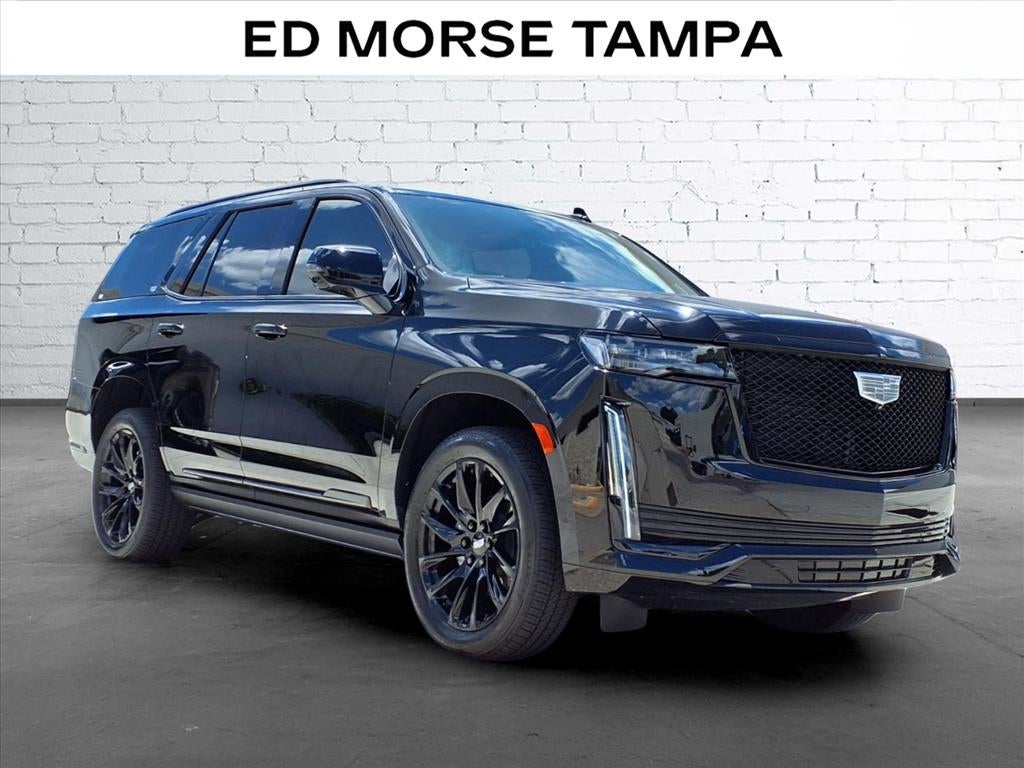 2023 Cadillac Escalade Sport Platinum