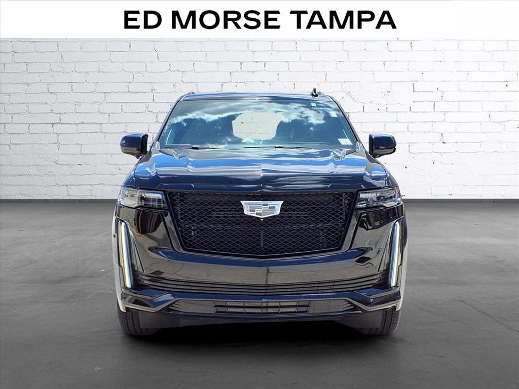 2023 Cadillac Escalade Sport Platinum