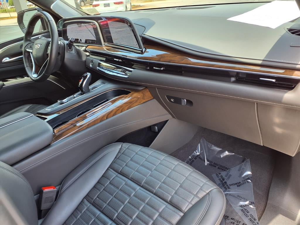 2023 Cadillac Escalade Sport Platinum