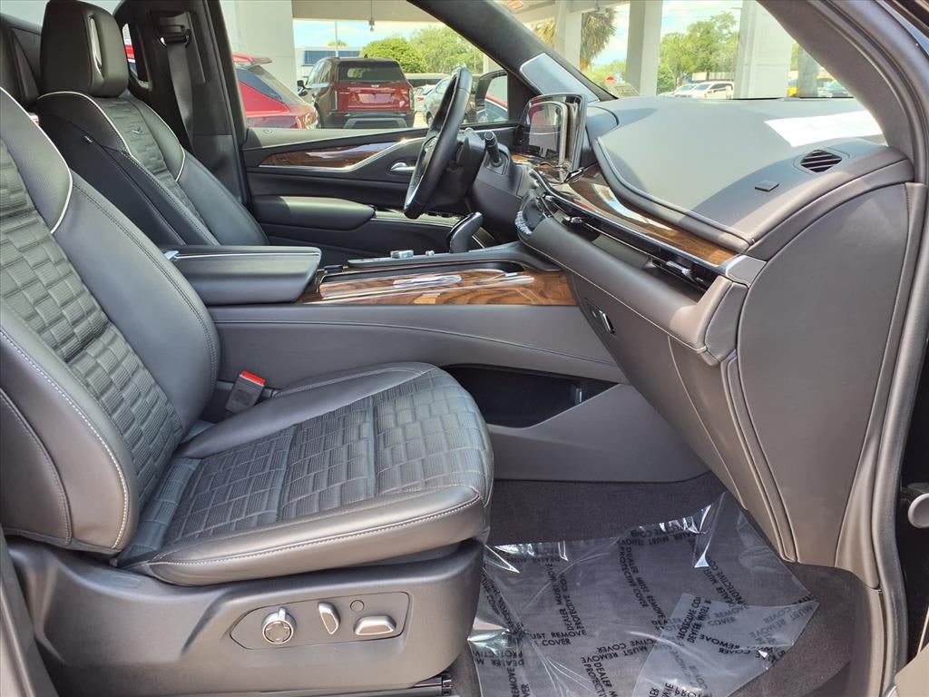 2023 Cadillac Escalade Sport Platinum