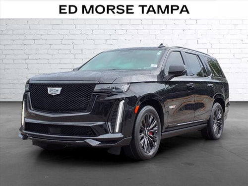 2023 Cadillac Escalade AWD V-Series