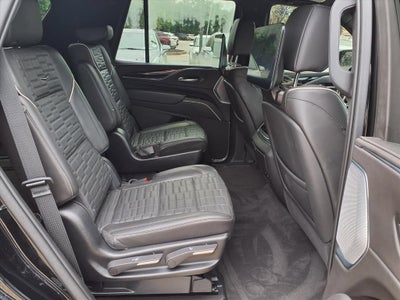 2023 Cadillac Escalade AWD V-Series