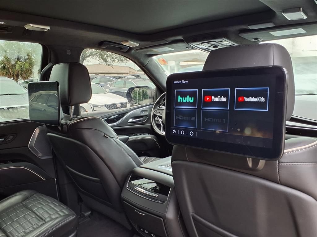2023 Cadillac Escalade AWD V-Series