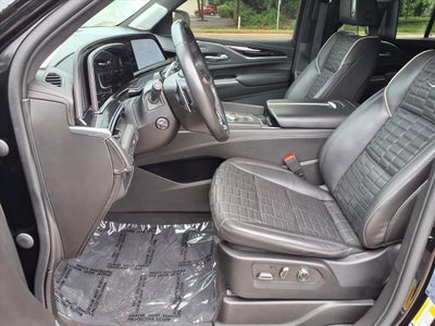 2023 Cadillac Escalade AWD V-Series