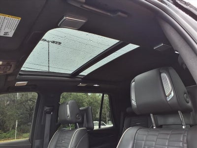 2023 Cadillac Escalade AWD V-Series