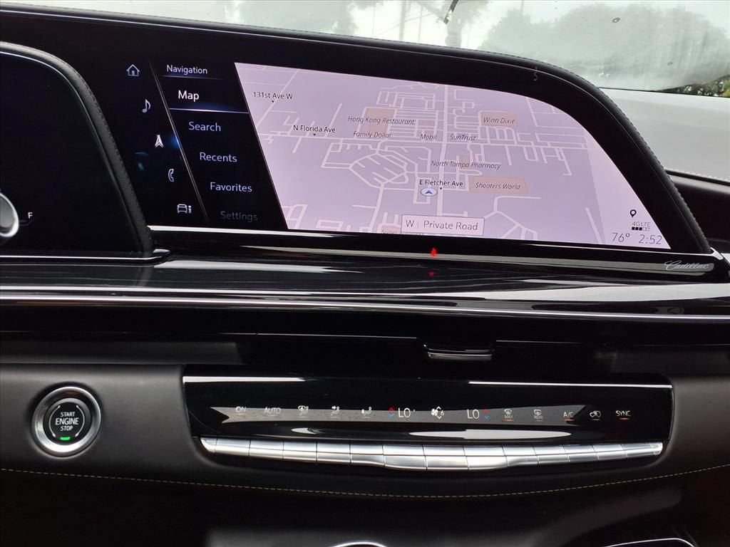 2023 Cadillac Escalade AWD V-Series