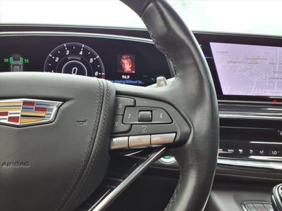 2023 Cadillac Escalade AWD V-Series