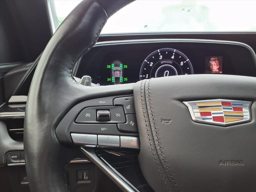2023 Cadillac Escalade AWD V-Series