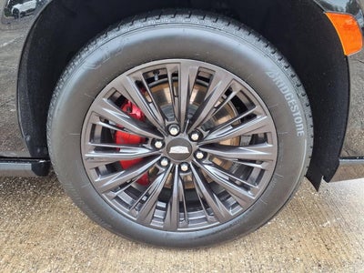 2023 Cadillac Escalade AWD V-Series