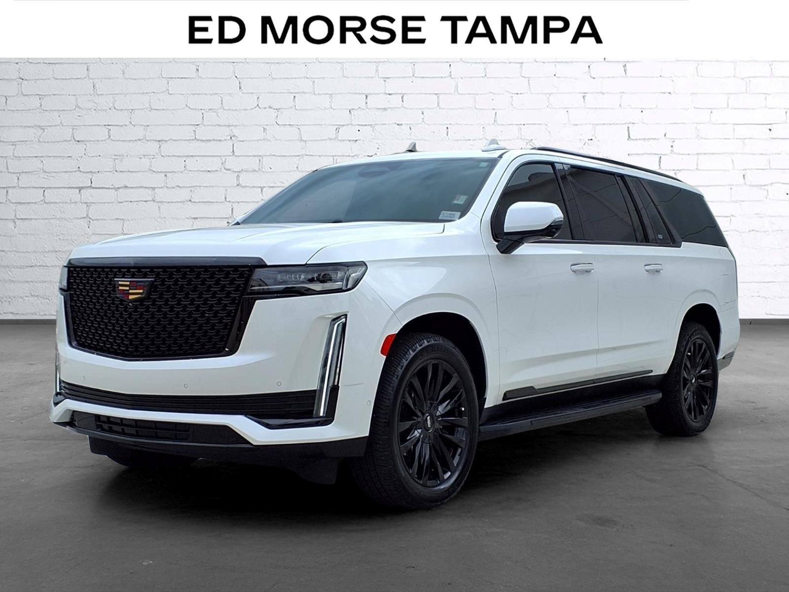 2022 Cadillac Escalade ESV Premium Luxury