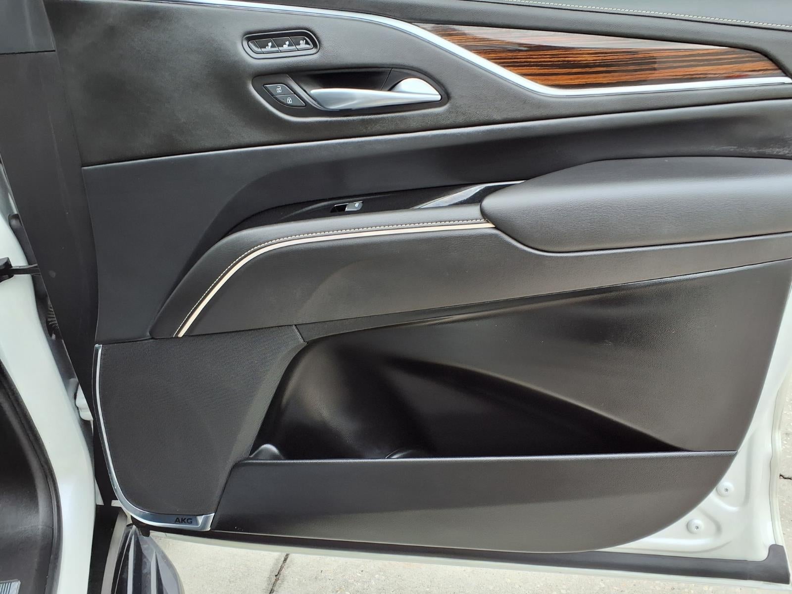 2022 Cadillac Escalade ESV Premium Luxury