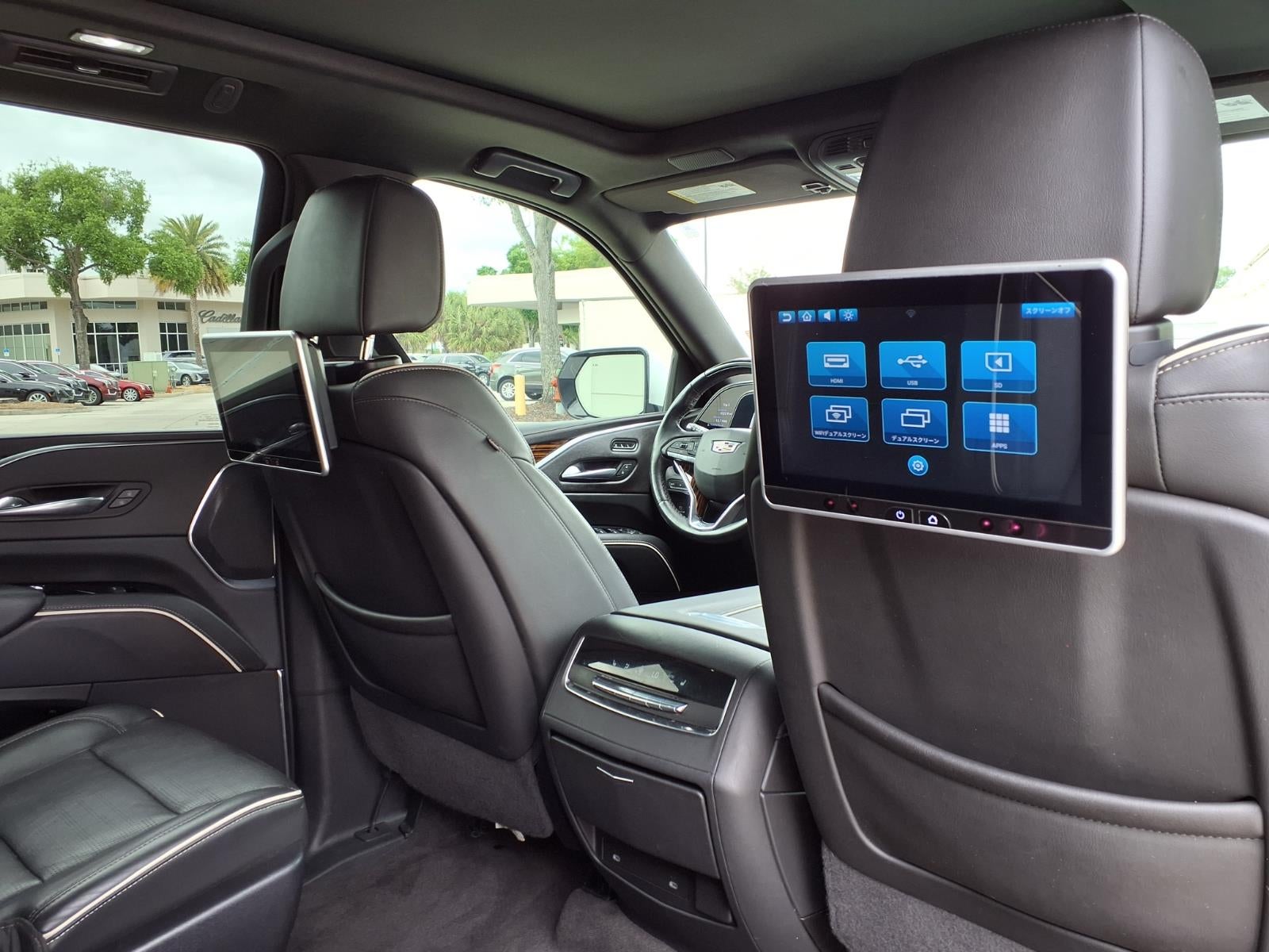 2022 Cadillac Escalade ESV Premium Luxury